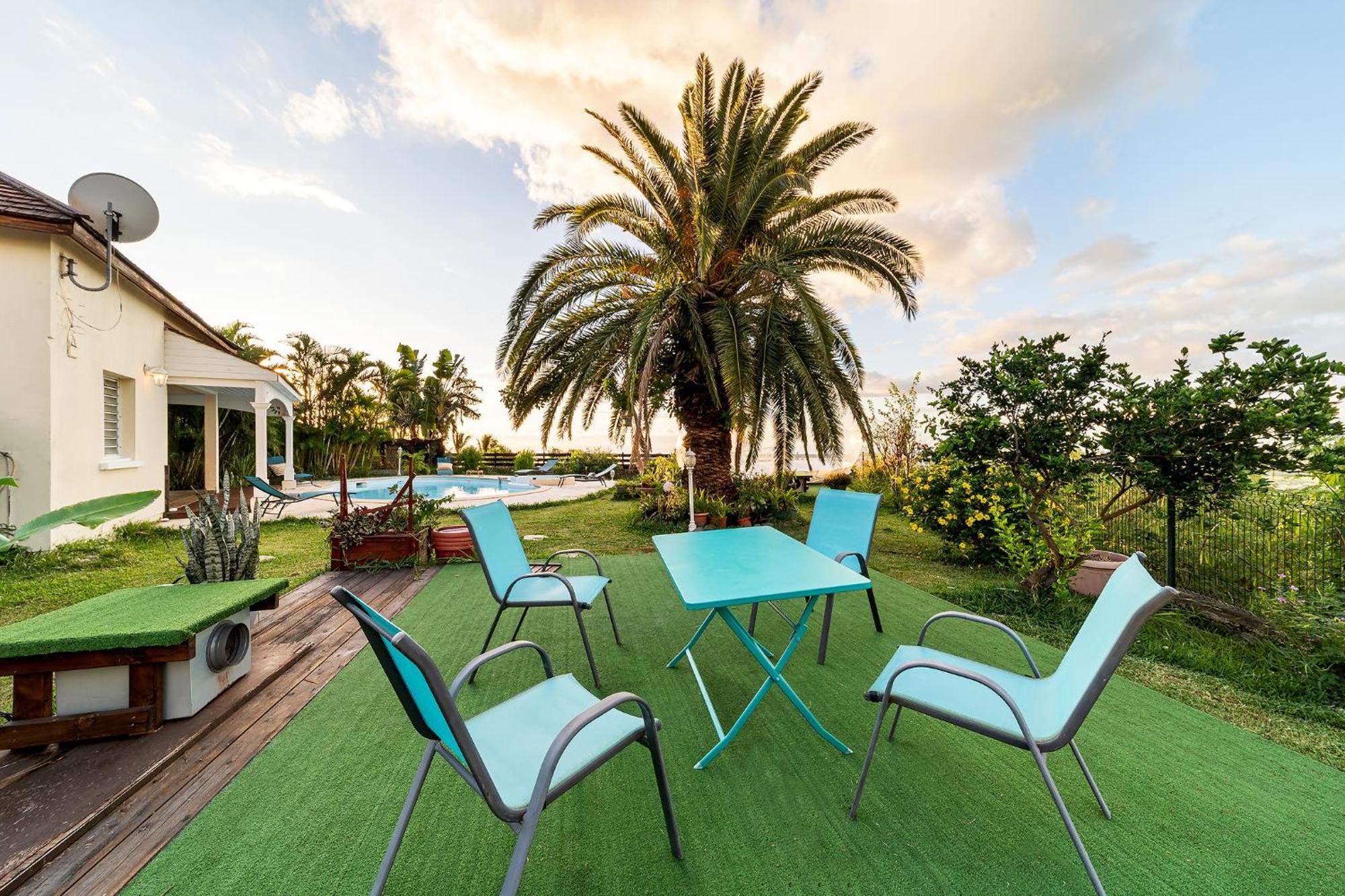 La Villa Papyrus Bernica-les Bas Extérieur photo