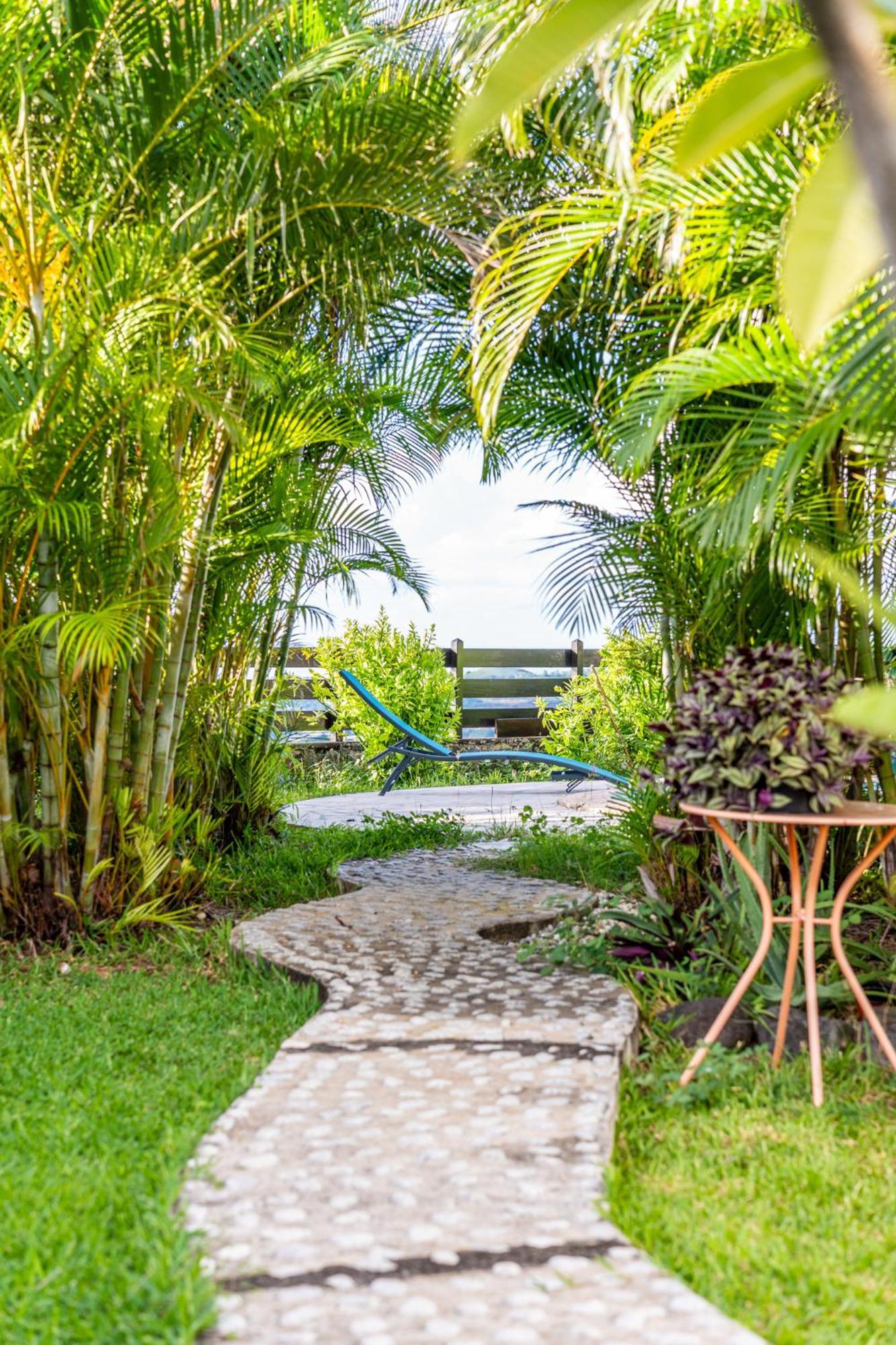 La Villa Papyrus Bernica-les Bas Extérieur photo